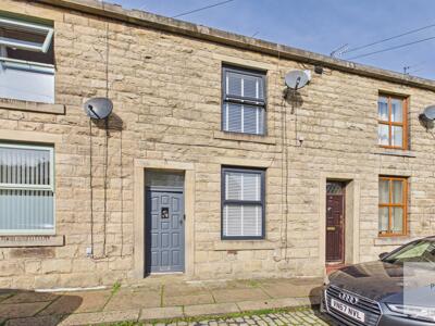 Annie Street, Ramsbottom, Bury